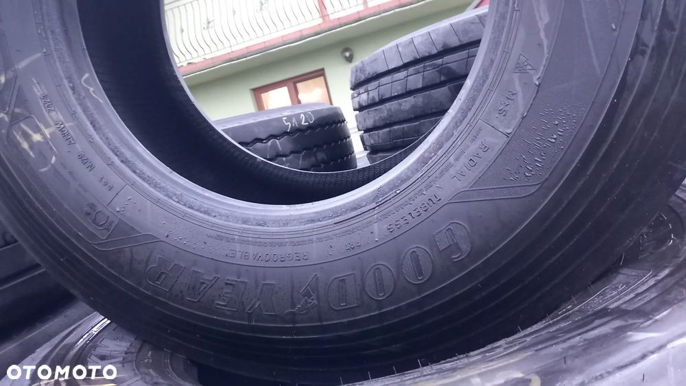 GOODYEAR 385/65R22,5 - 1