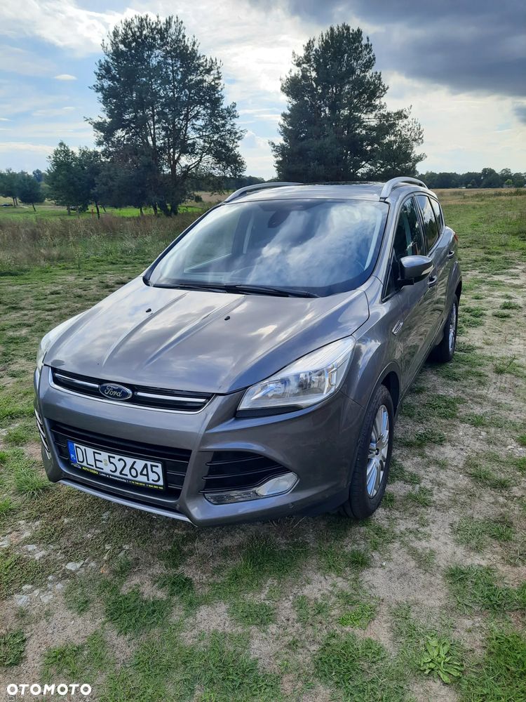Ford Kuga 2.0 TDCi FWD Titanium - 6
