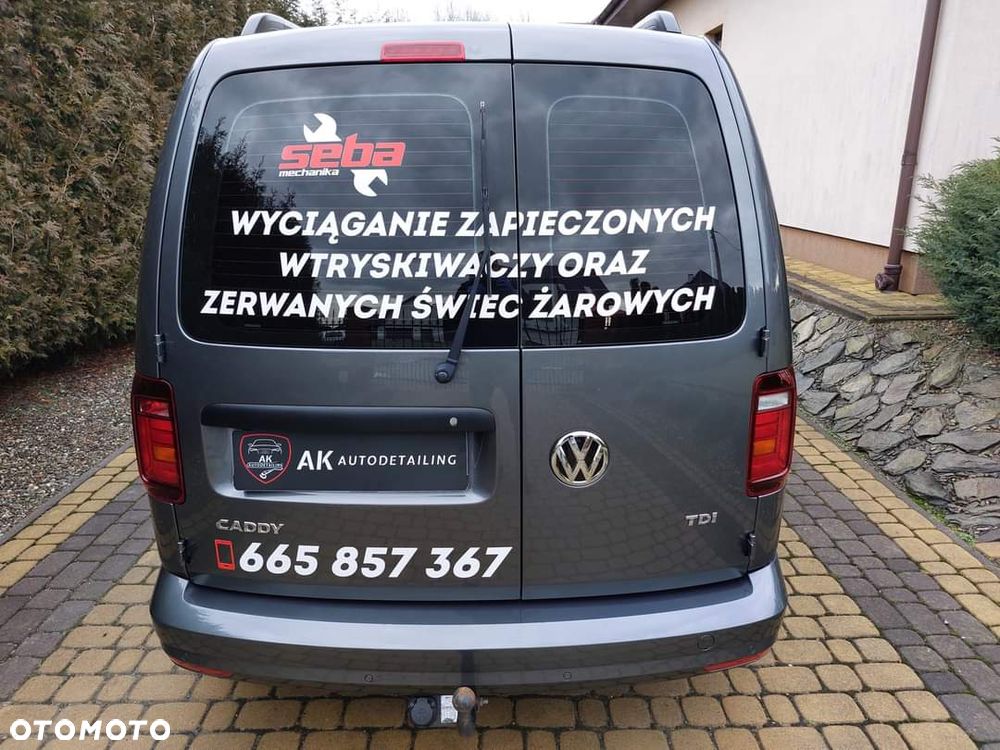 Volkswagen Caddy - 4