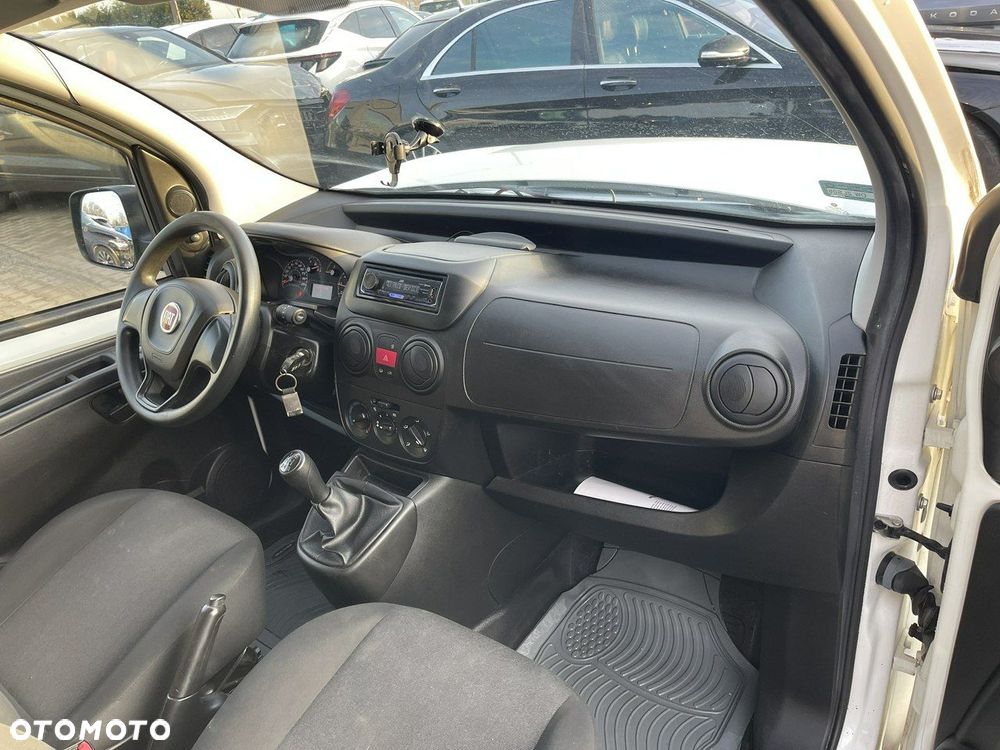 Fiat Fiorino - 10