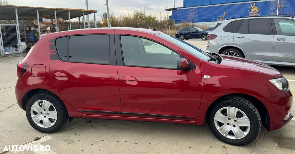 Dacia Sandero ECO-G 100 MT5 Comfort - 6