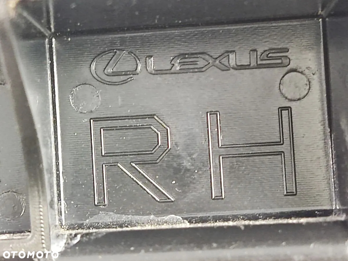 LEXUS ES 0d 2018r Ślizg Lampy Tył Prawy Lewy - 12