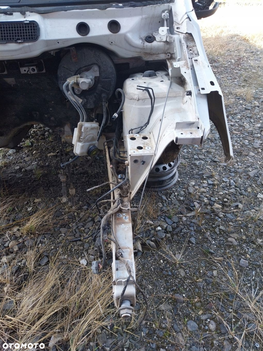 ĆWIARTKA PRZÓD TYŁ PRÓG SŁUPEK DACH MERCEDES VITO W447 21r - 4