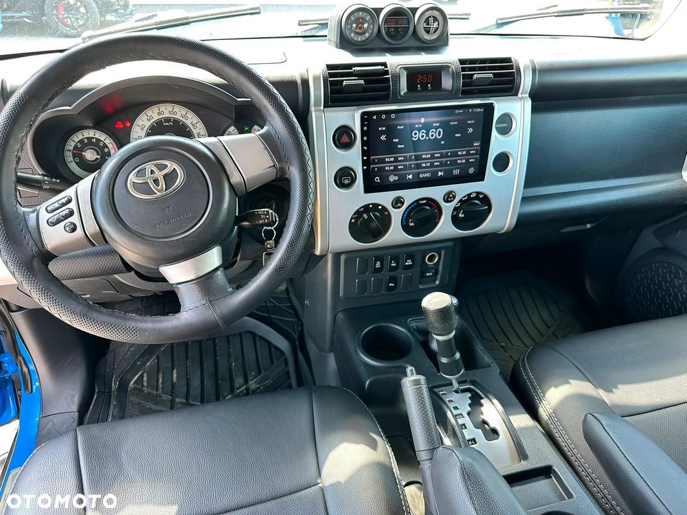 Toyota FJ 4.0 4x4 - 8
