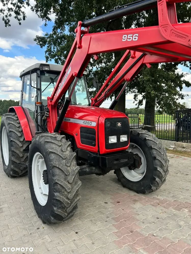 Massey Ferguson 4260 - 5