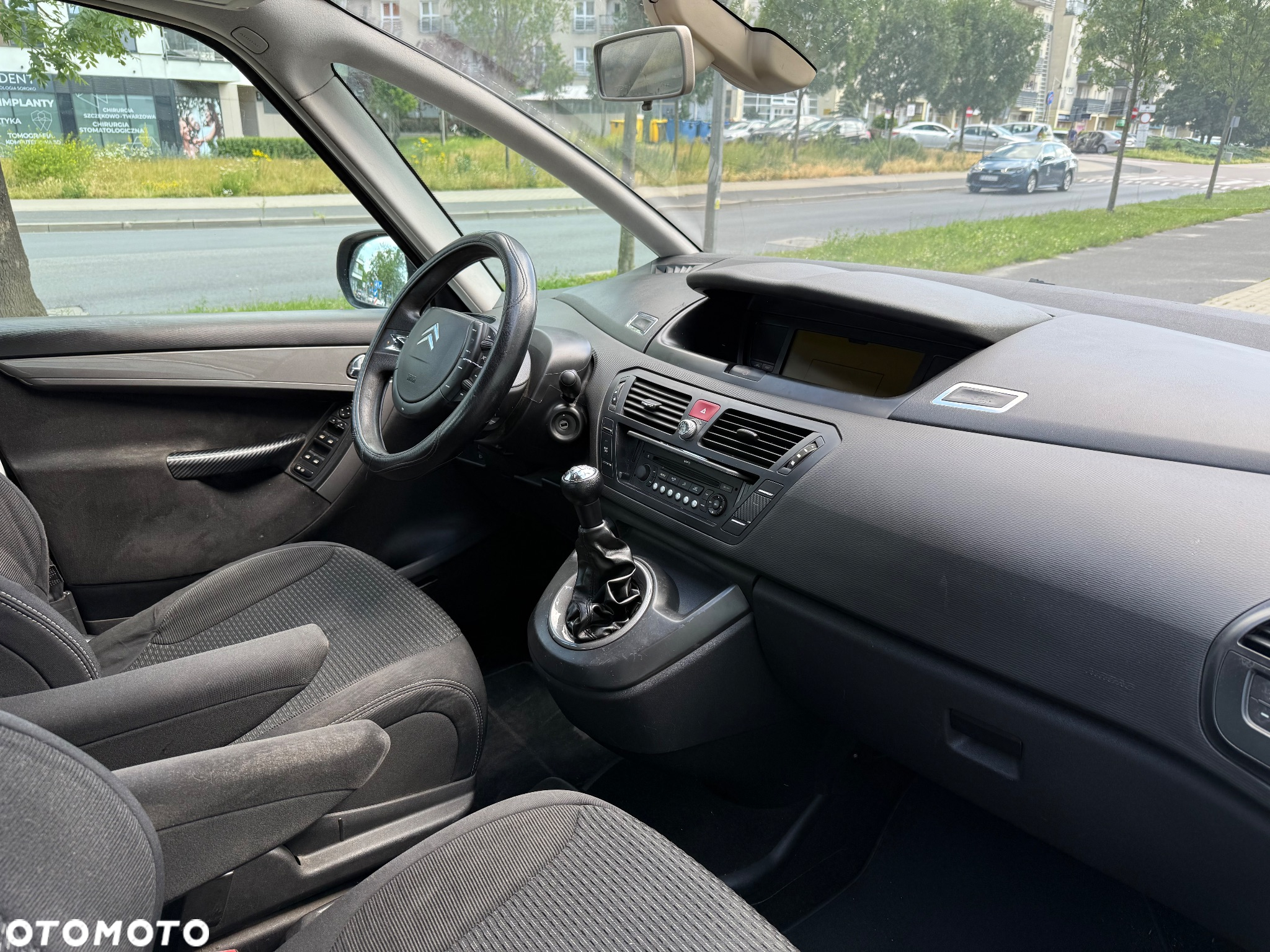 Citroën C4 Picasso - 14