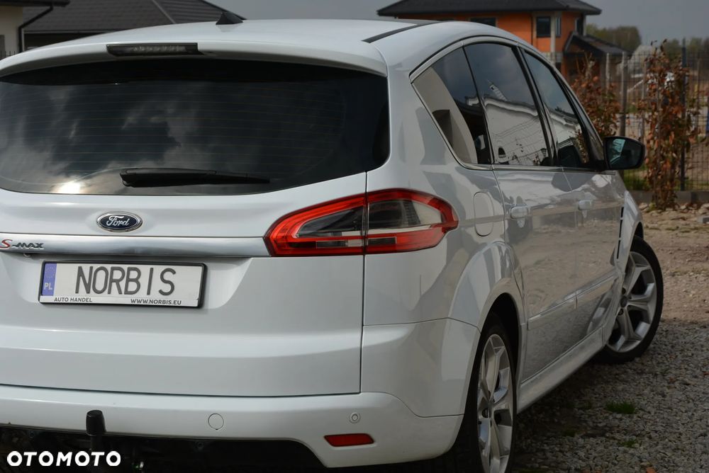 Ford S-Max 2.0 TDCi DPF Titanium X - 19