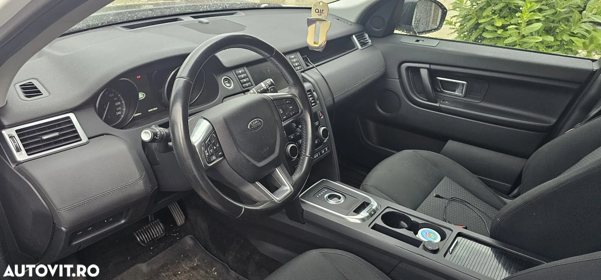 Land Rover Discovery Sport 2.0 l TD4 HSE Aut. - 7