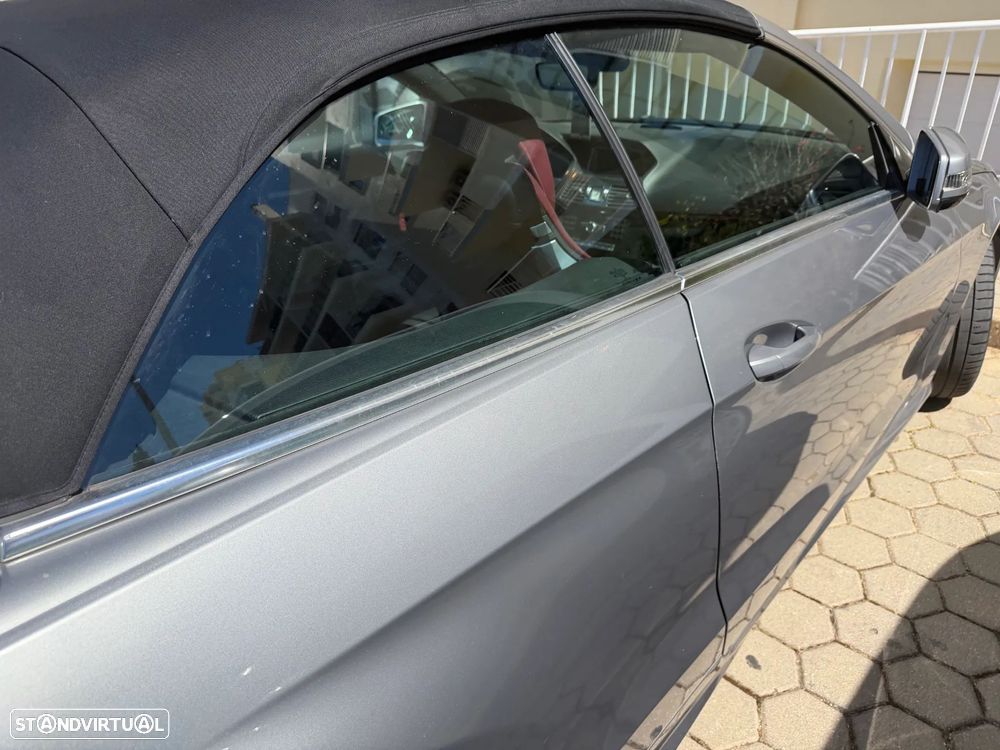 Mercedes-Benz E 220 CDI DPF BlueEFFICIENCY 7G-TRONIC Avantgarde - 11