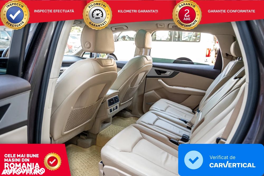 Audi Q7 3.0 TDI Quattro Tiptronic - 26