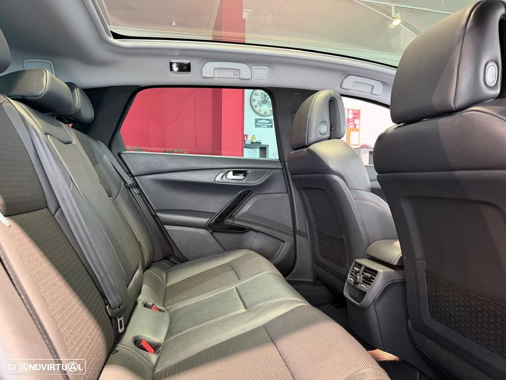 Peugeot 508 RXH - 14