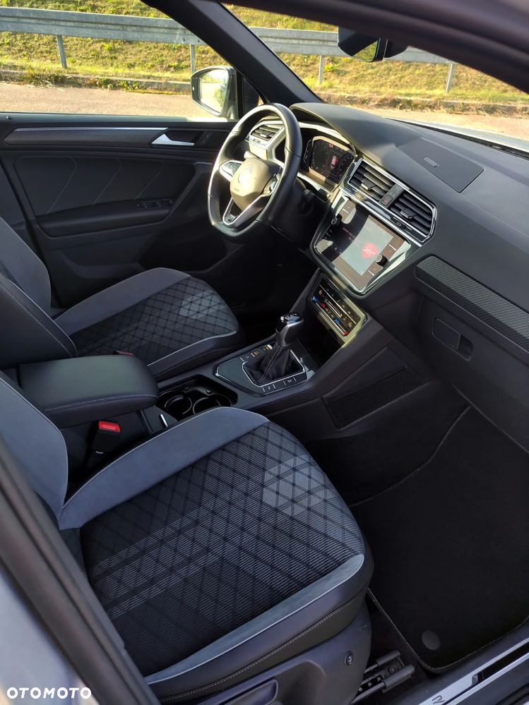 Volkswagen Tiguan 1.5 TSI EVO R-Line DSG - 10