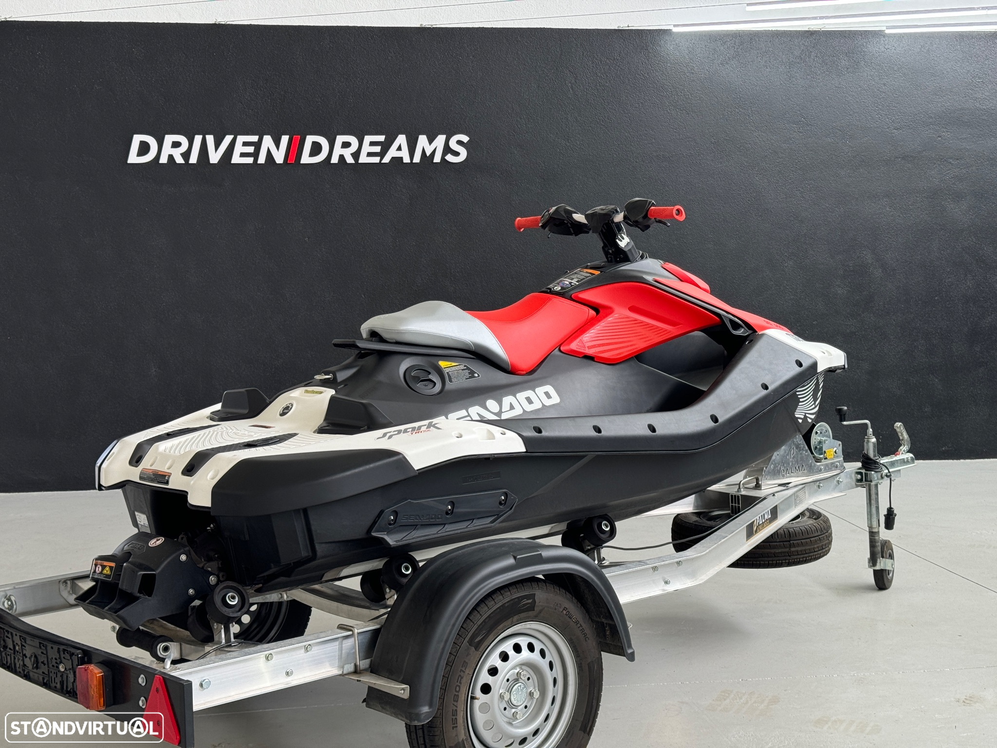 Sea-Doo Spark Trixx - 3