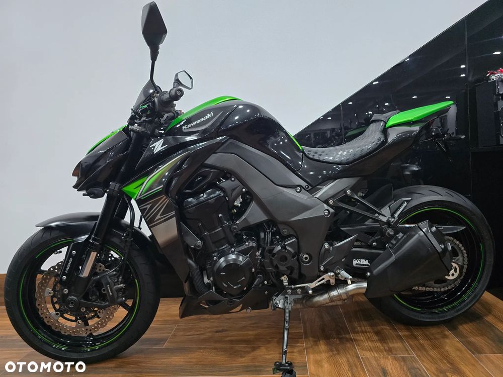 Kawasaki Z - 7