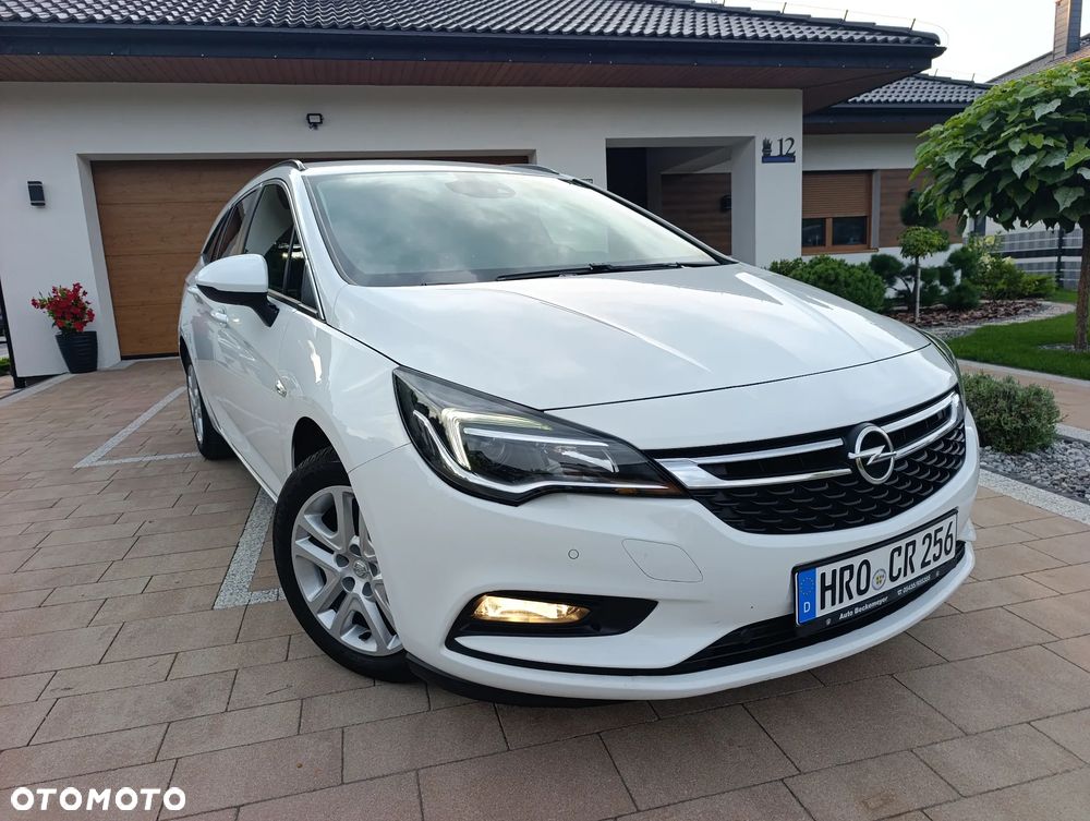 Opel Astra - 5