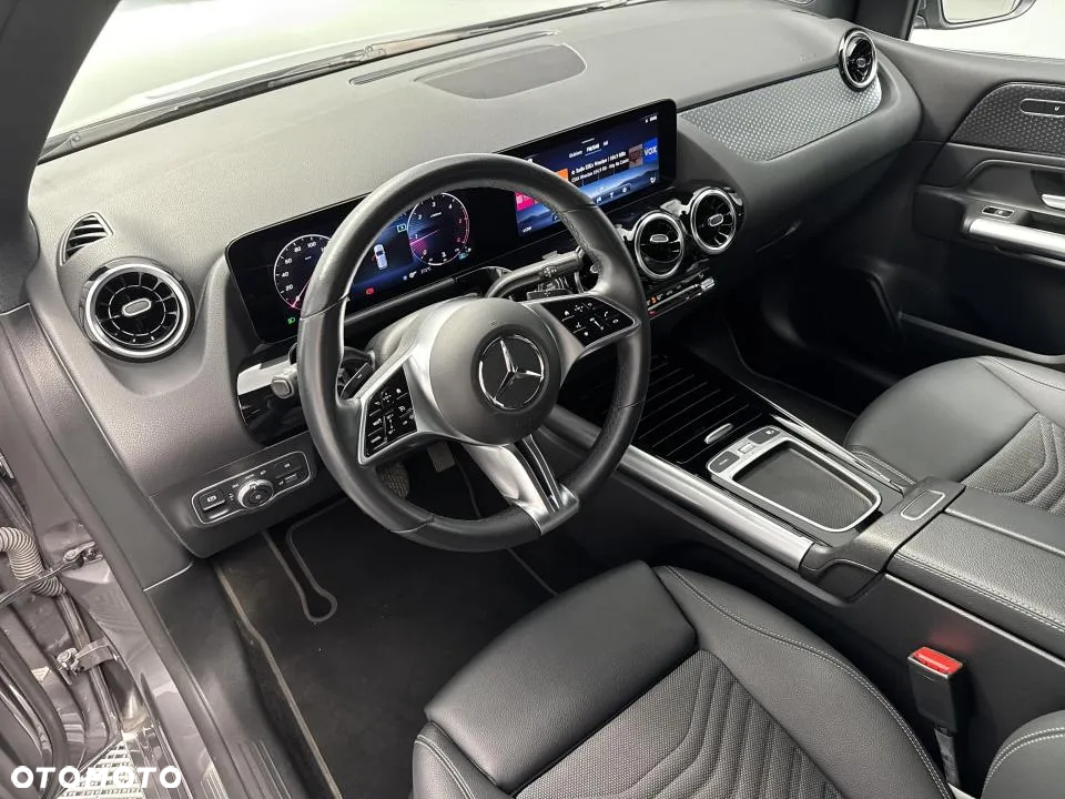 Mercedes-Benz Klasa B 200 d Progressive 8G-DCT - 13