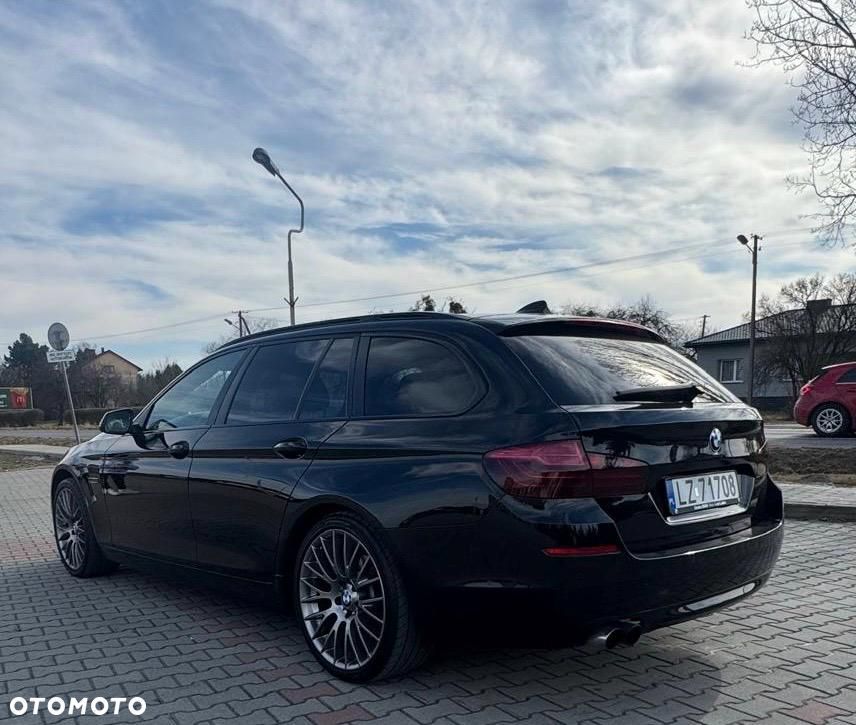 BMW Seria 5 520d - 3