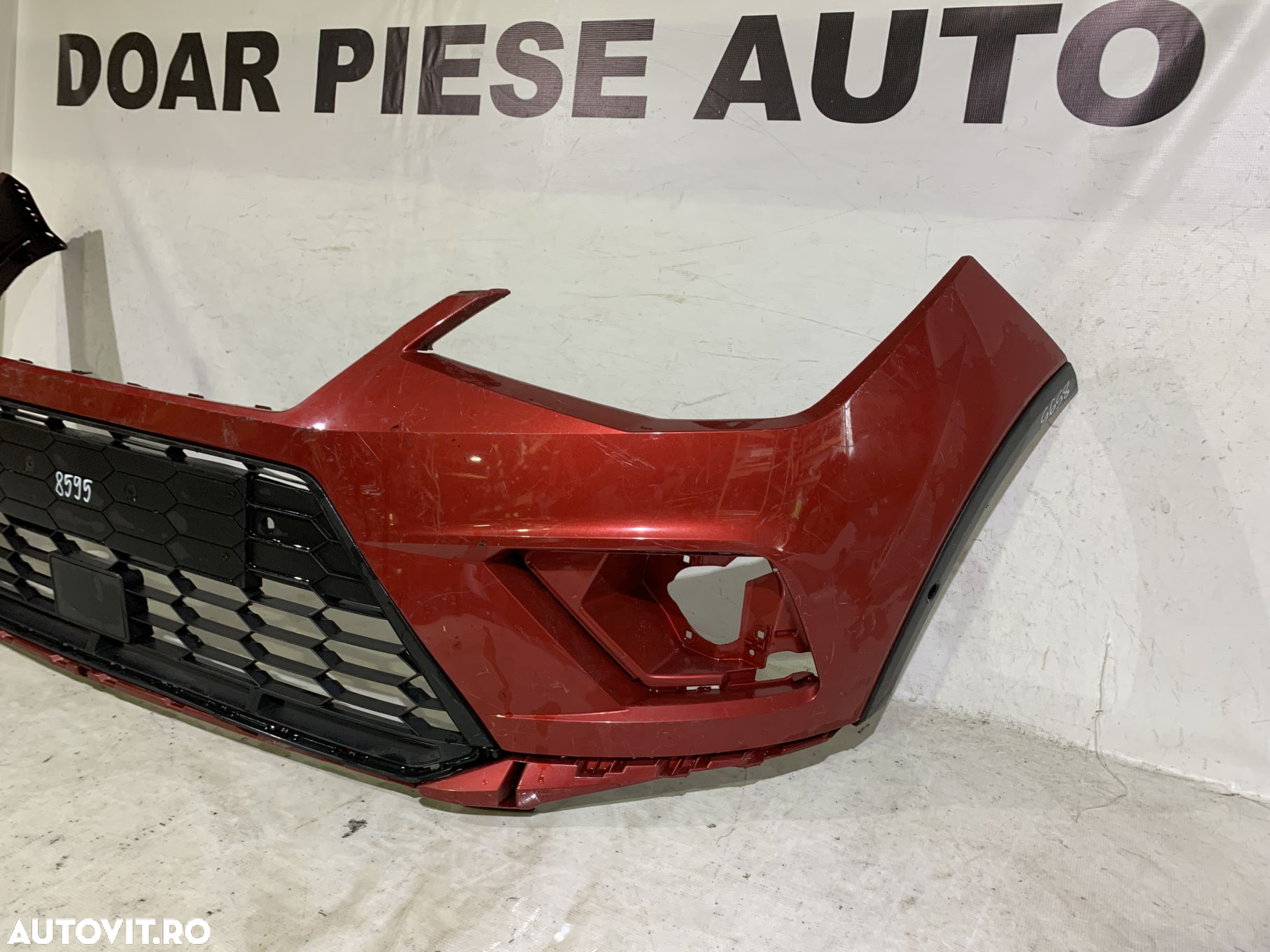 Bara fata Seat Arona, 2017, 2018, 2019, 2020, 2021, cod origine OE 6F9807221B. - 2