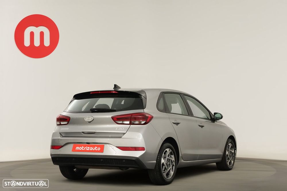 Hyundai i30 1.0 T-GDI Style Plus DCT - 4