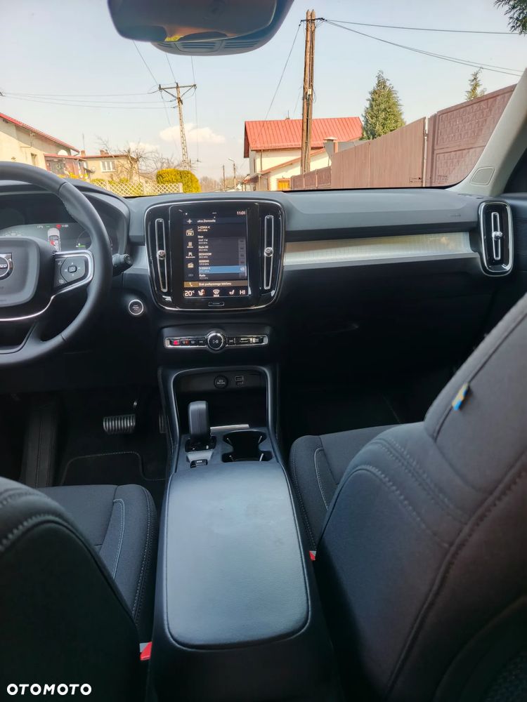 Volvo XC 40 T4 Plug-In Hybrid Core - 16