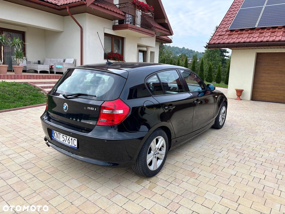 BMW Seria 1 - 5