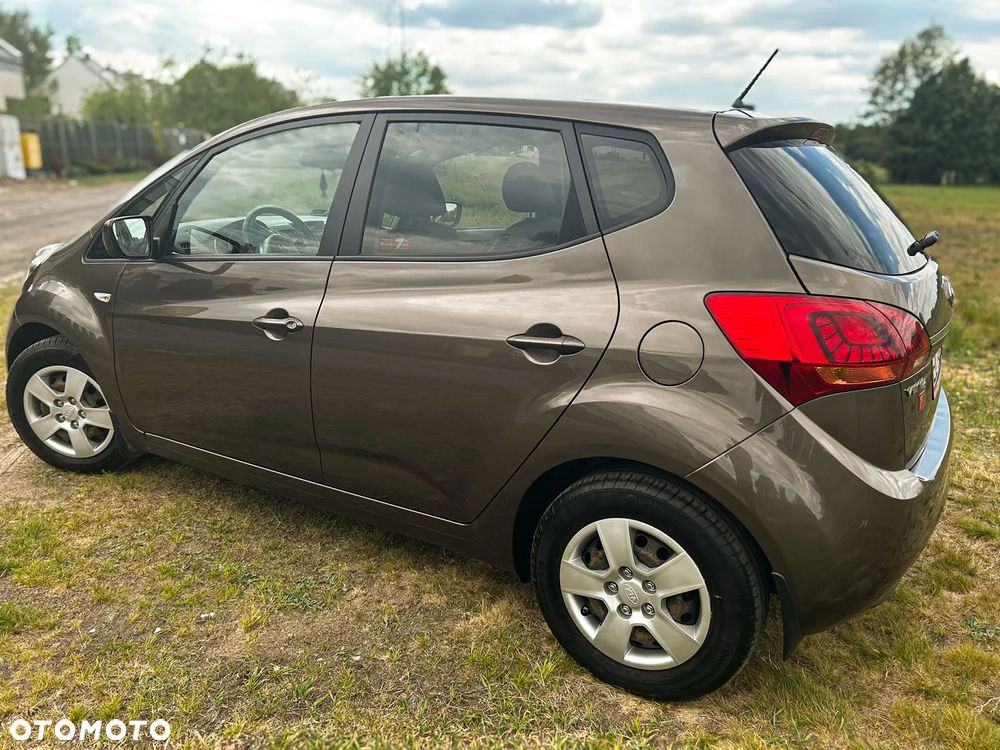 Kia Venga 1.4 Business Line - 5