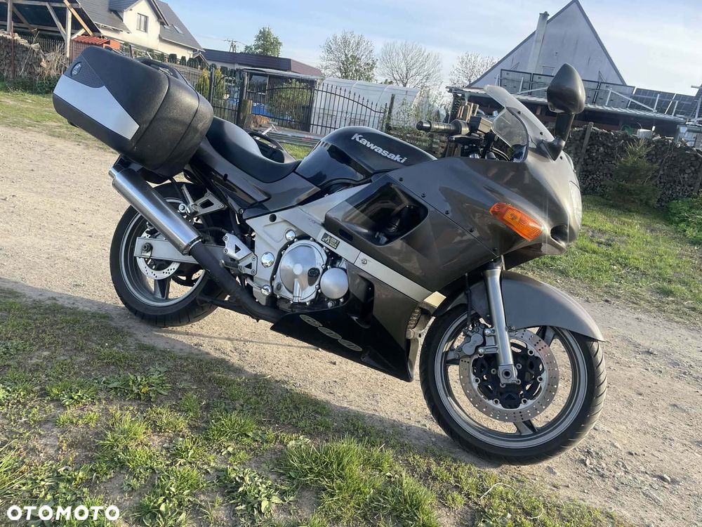 Kawasaki ZX - 1