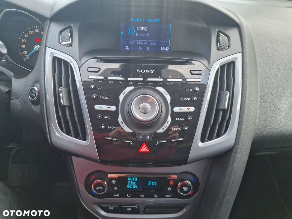 Ford Focus 2.0 TDCi Titanium - 26