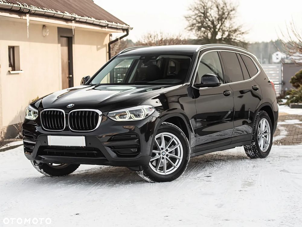 BMW X3 xDrive20d Advantage sport - 2