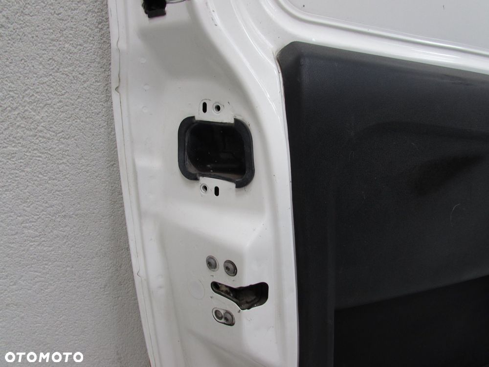 FIAT DOBLO II COMBO D 10-15 DRZWI BOCZNE PRZESUWNE LEWE 249 - 12