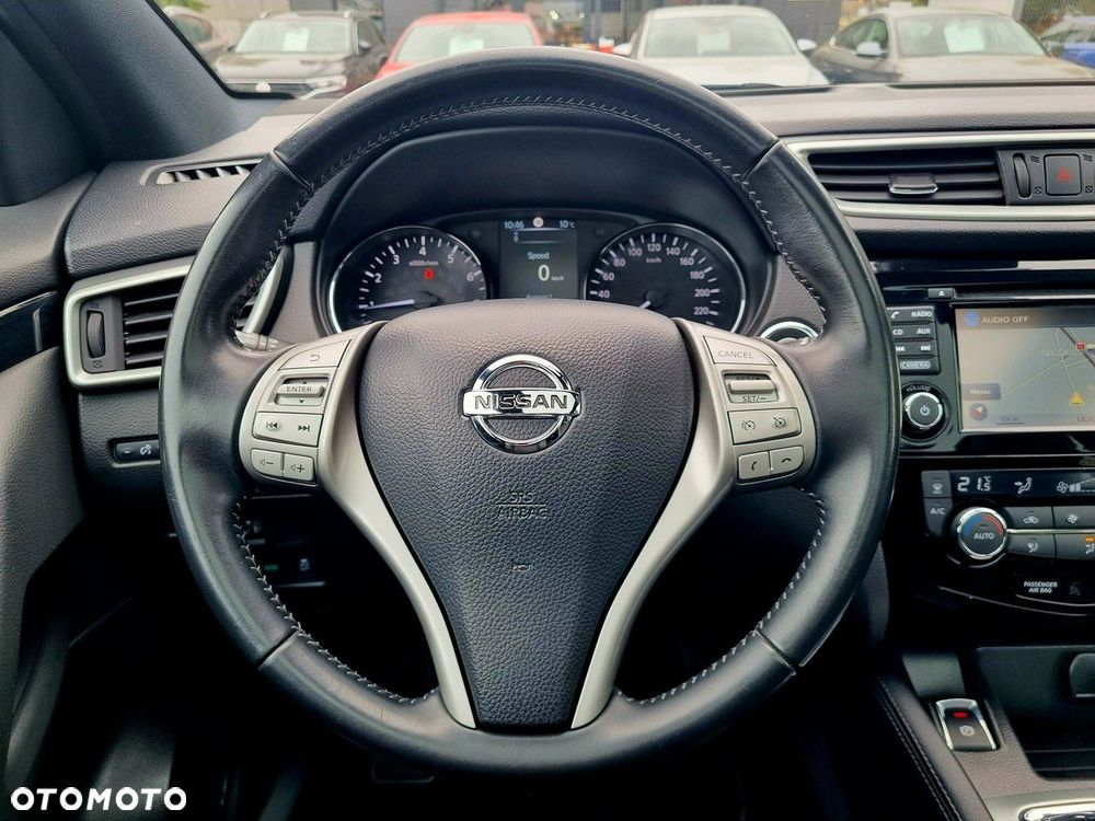 Nissan Qashqai 1.2 DIG-T Xtronic TEKNA - 15
