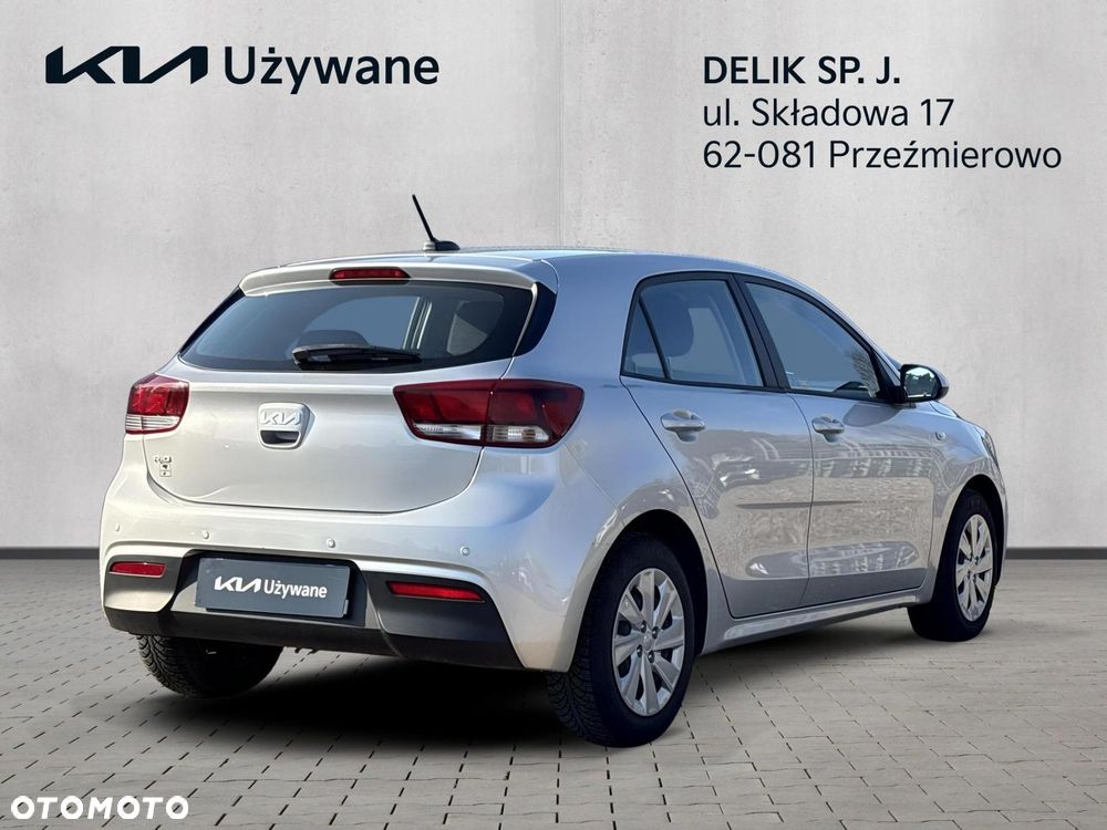 Kia Rio 1.2 M - 5