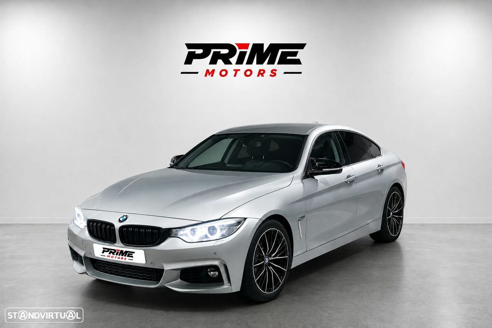BMW 420 Gran Coupé d Pack M Auto - 1