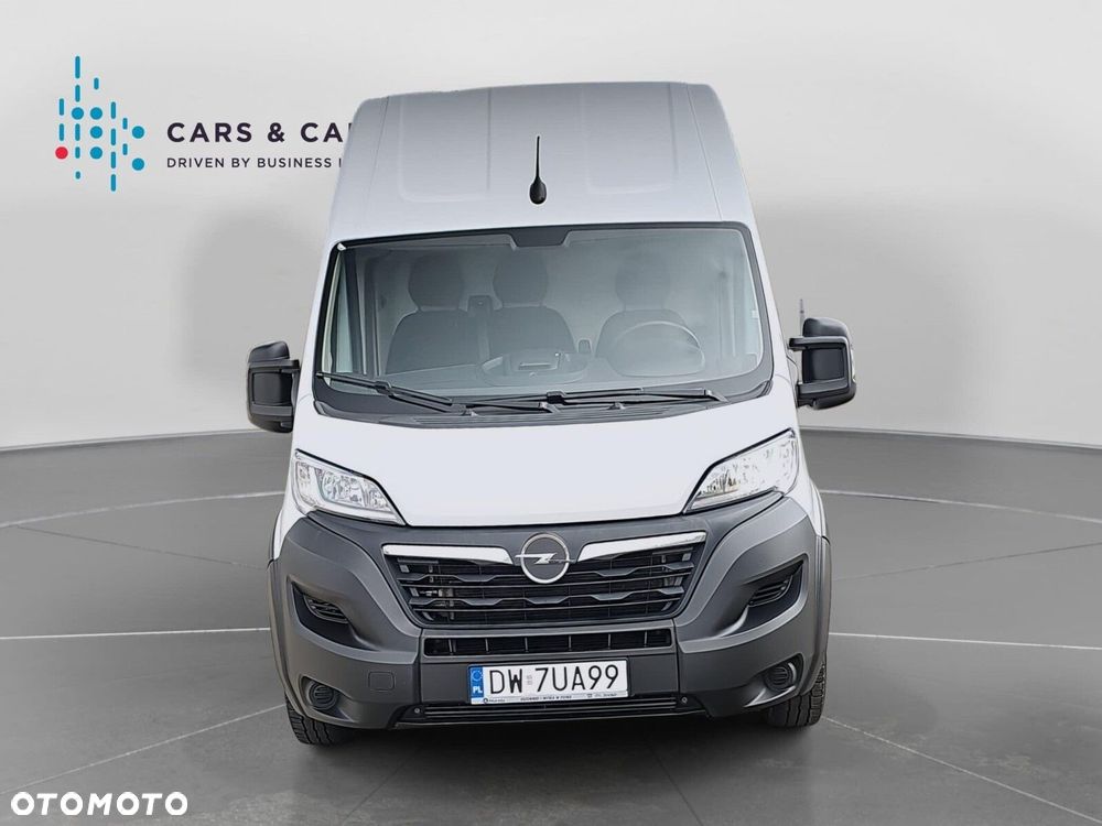 Opel movano 2.2CDTI L4H3 3.5t 140KM FWD - 2
