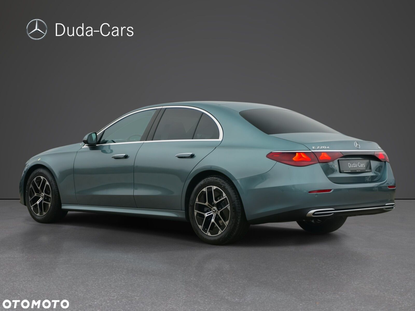 Mercedes-Benz Klasa E - 2