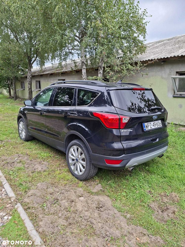 Ford Escape - 5