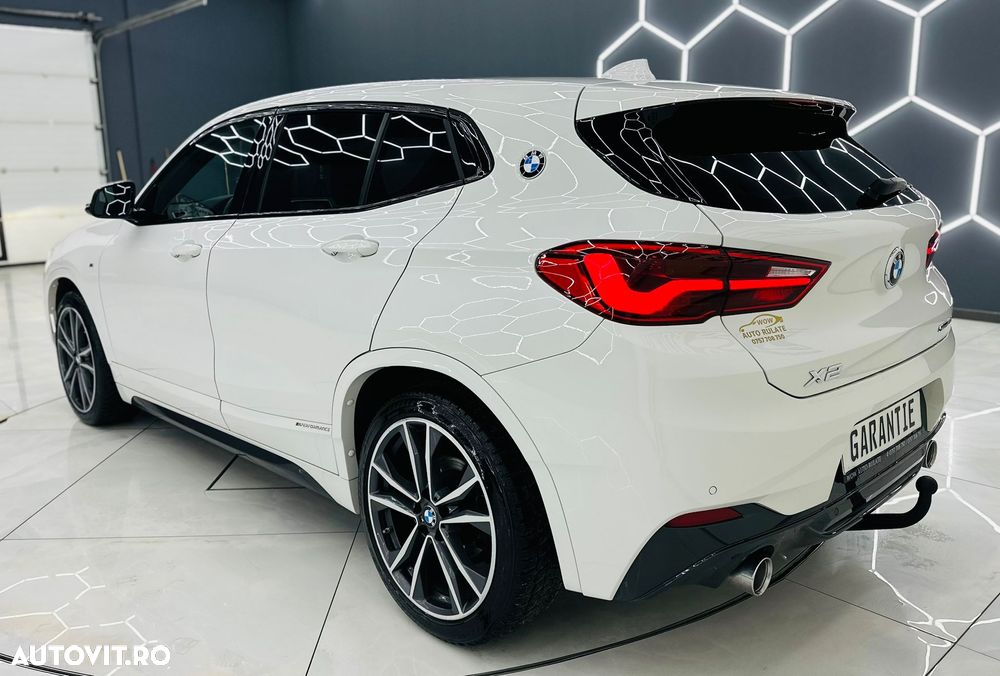 BMW X2 sDrive18d Aut. M Sport - 3