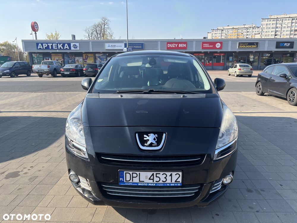 Peugeot 5008 1.6 HDi Access 7os - 2