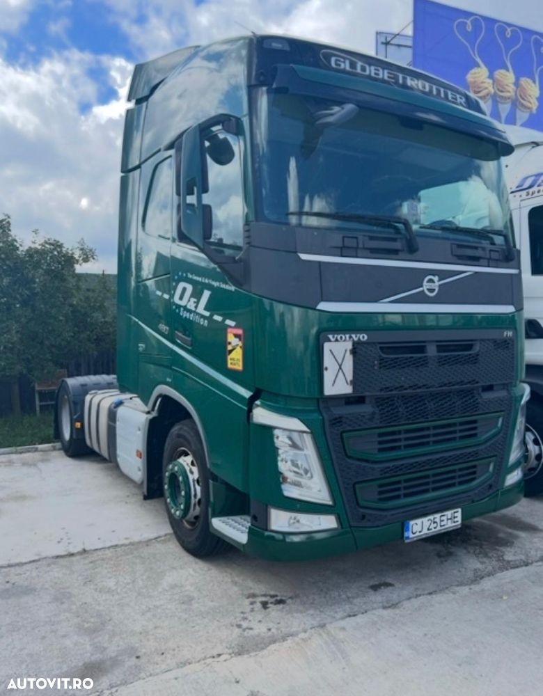 Volvo FH 460 Standard ,VEB+ , Euro 6, 2015 - 6