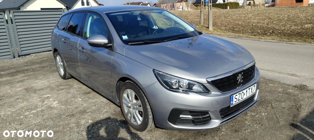 Peugeot 308 PureTech 130 Stop & Start Style - 14