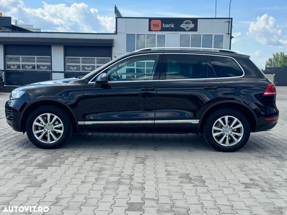 Volkswagen Touareg 3.0 V6 TDI BMT - 4