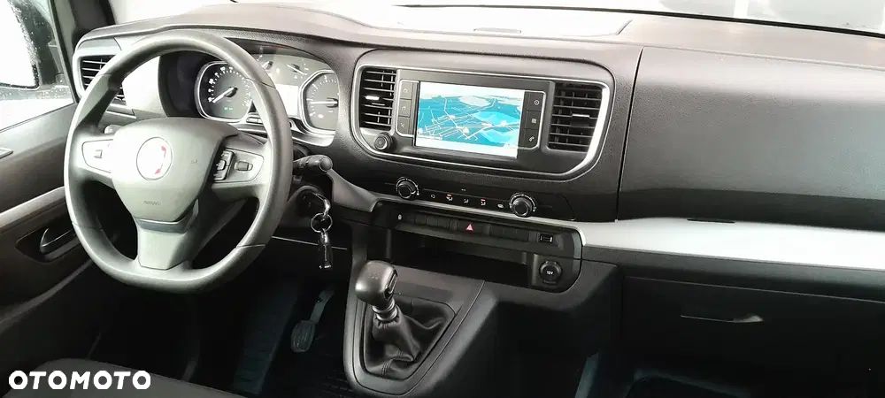 Fiat SCUDO 2,0  144KM  Brygadówka  6 osób  Na gwarancji fabrycznej - 21