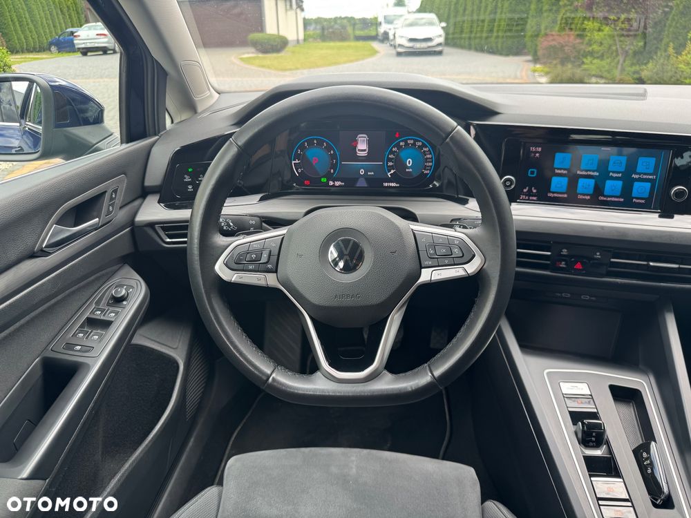 Volkswagen Golf 1.5 eTSI Style DSG - 28