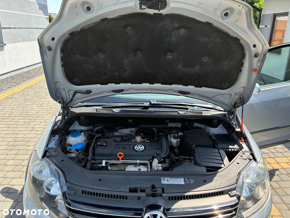 Volkswagen Golf Plus CrossGolf 1.4 TSI - 36