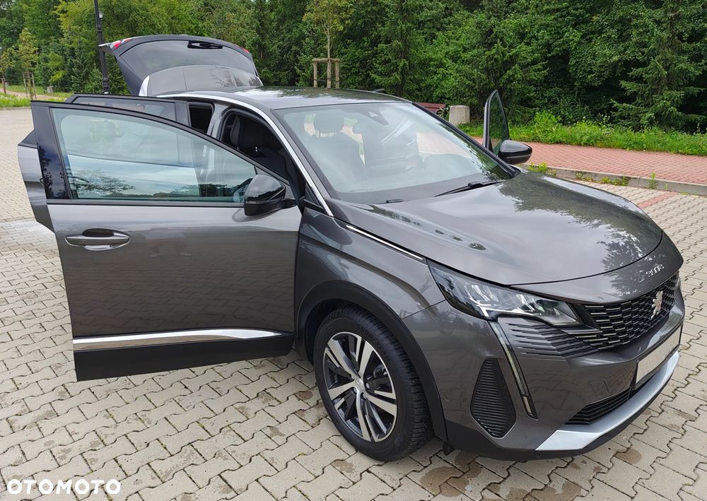 Peugeot 3008 BlueHDi 130 Stop & Start EAT8 Active Business-Paket - 13