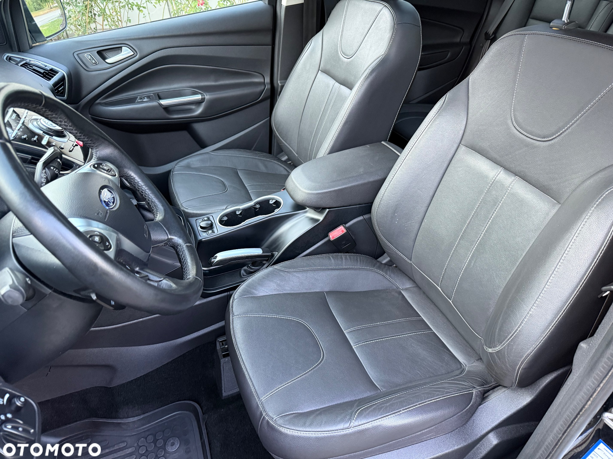 Ford Kuga 2.0 TDCi 4WD Titanium Plus - 9