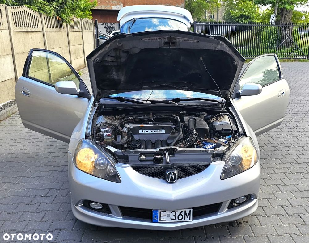 Acura RSX - 34