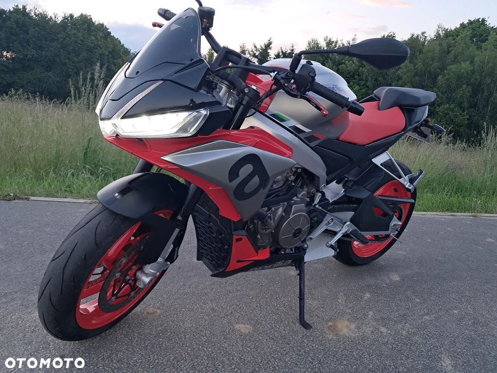Aprilia Tuono - 5