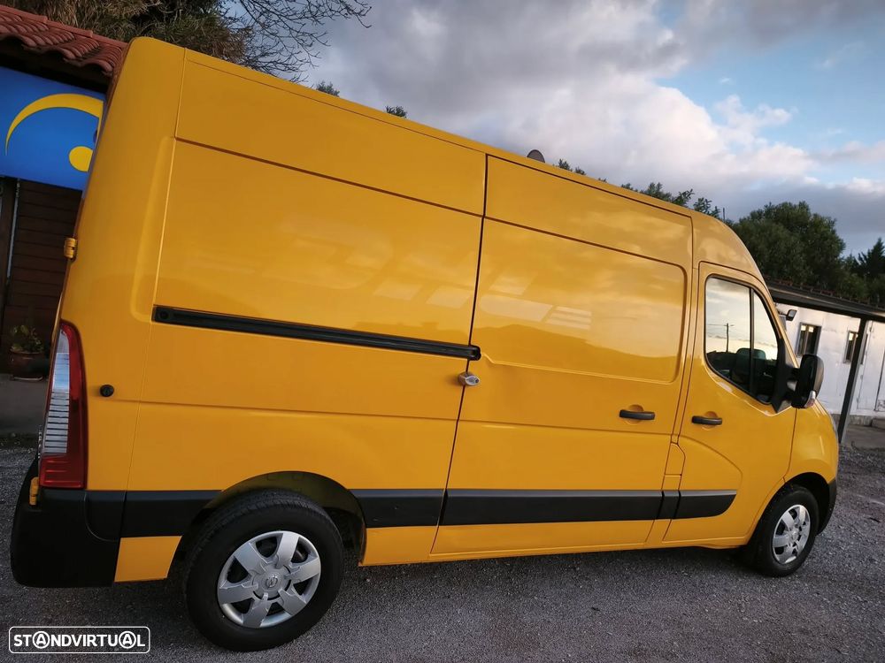 Opel Movano 2.3 CDTI 136CV L2H2 Iva Dedutível - 6