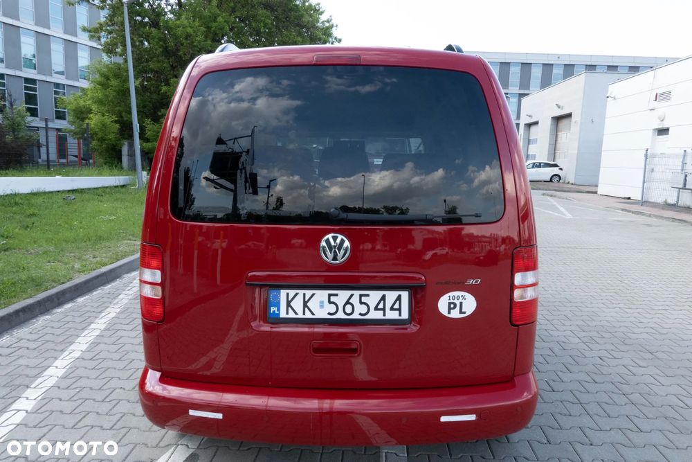Volkswagen Caddy Comfortline Edition DSG - 6
